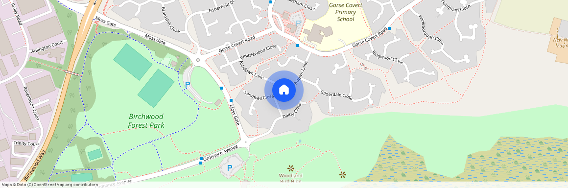 Killingworth Lane, Birchwood, WA3