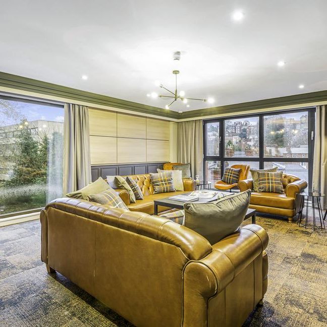 1 bedroom private hall to rent - Photo 1