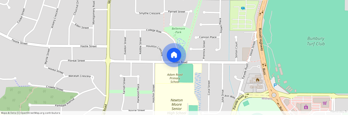 35B College Row, WA 6230, South Bunbury