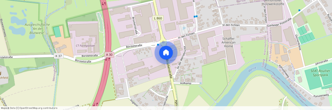 Löhne / Gohfeld, 32584