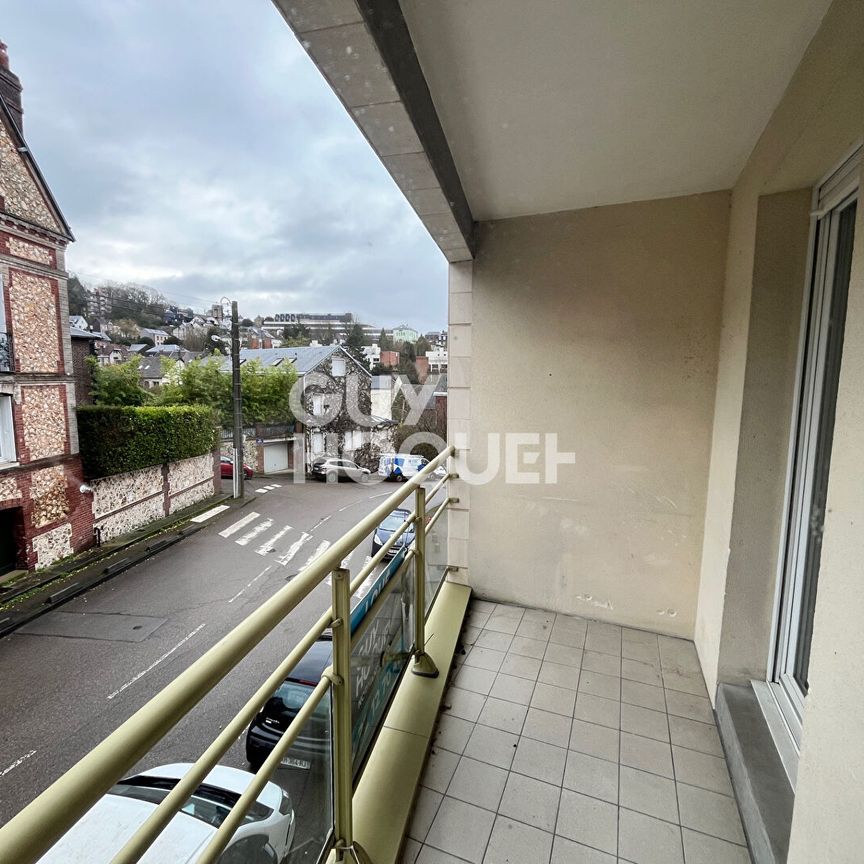 Appartement Bois Guillaume 3 pièce(s) 70.85m2 - Photo 1