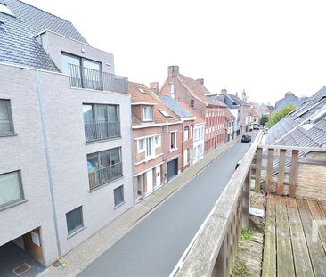 Dakappartement te huur in centrum Poperinge. - Foto 2