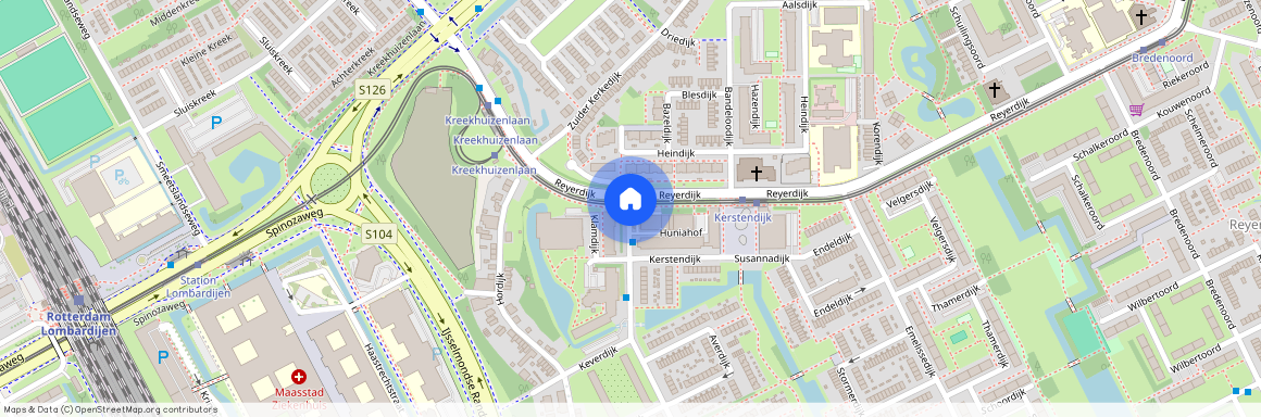 Groot IJsselmonde, 3079 EG, Huniadijk, Rotterdam