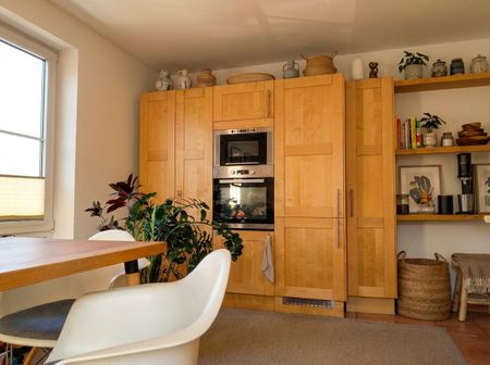 *Großzügig wohnen im begehrten Stadtteil Marienburg in Köln*traumhafte 168qm mit 2 Balkonen - Foto 3