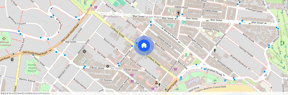 8/96 Curlewis Street, Bondi Beach NSW 2026