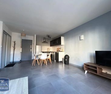 Appartement à louer 2 pièces 46.27m² - Photo 1