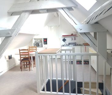 Location Appartement 1 pièce 13m² VALENCIENNES 59300 - Photo 4