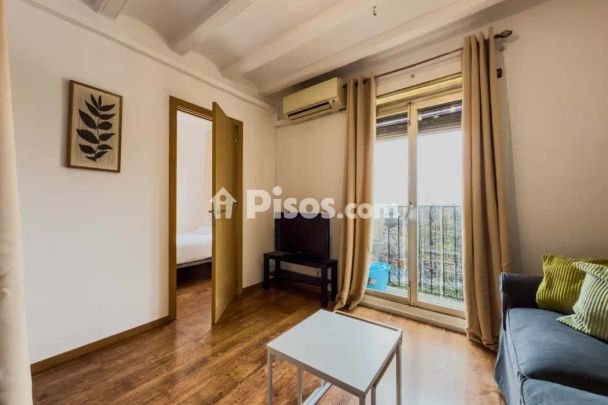 Piso en alquiler en Carrer Nou de la Rambla, cerca de Carrer de les Tàpies - Foto 1