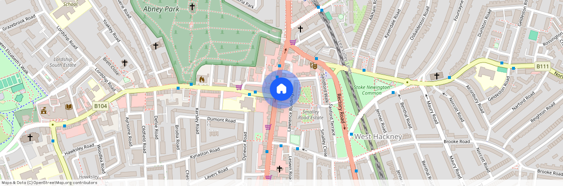 Stoke Newington High Street, London N16