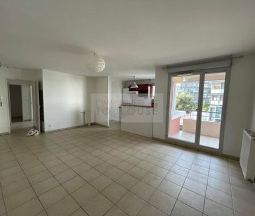 Location Appartement 3 pièces 59m² TOULOUSE 31200 - Photo 2