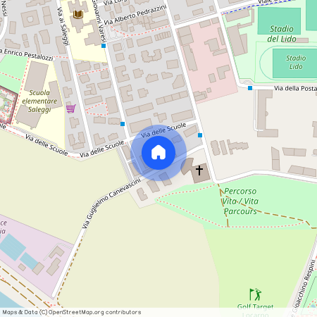 Via Canevascini 6, 6600 Locarno