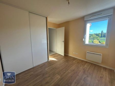 Appartement à louer 2 pièces 54.49m² - Photo 3