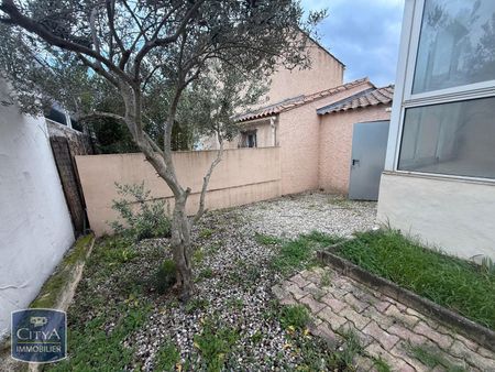 Location Maison 2 pièces 55m² LES PENNES MIRABEAU 13170 - Photo 5