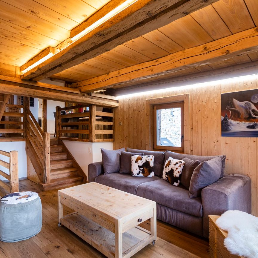 ANNUAL RENTAL – CHARMING COMPLETELY RENOVATED MAZOT – BLUCHE - Foto 1