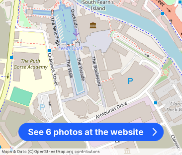 Crozier House, The Boulevard, Leeds, West Yorkshire, LS10 - Photo 1