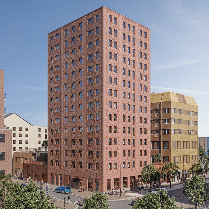 Axgränd 4, Ursvik - Photo 1