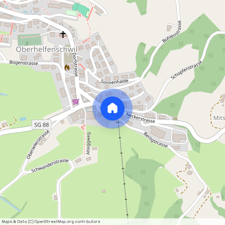 9621, Neckertal, Neckerstrasse, 2