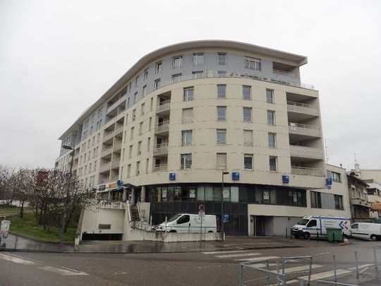 VANDOEUVRE-LES-NANCY : GAND APPARTEMENT T3 AVEC TERRASSE - Photo 1