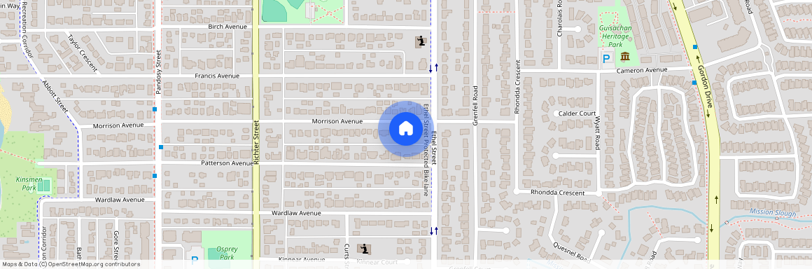 867-867 Morrison Ave, Kelowna