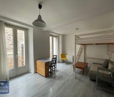 Location Appartement 1 pièce 24m² NANTES 44000 - Photo 6