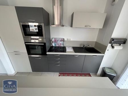 Location Appartement 2 pièces 60m² ROQUEBRUNE CAP MARTIN 06190 - Photo 5