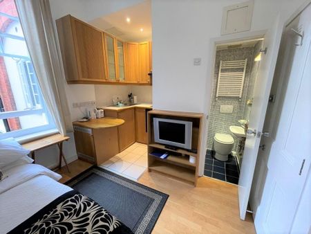 Studio to rent - Photo 4
