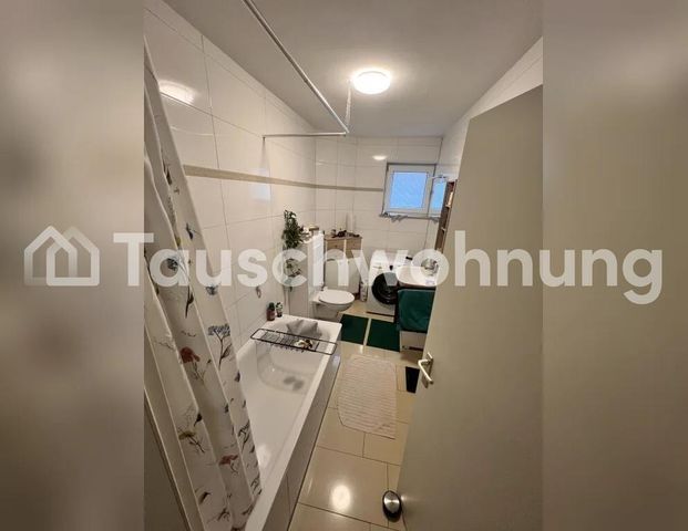 TAUSCHWOHNUNG 3ZKB in Sülz mit Balkon <-> ähnlich mit großem Balkon/Garten - Photo 1