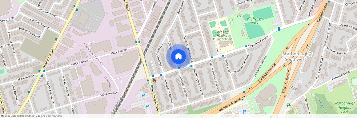 81 Lillington Avenue, Toronto