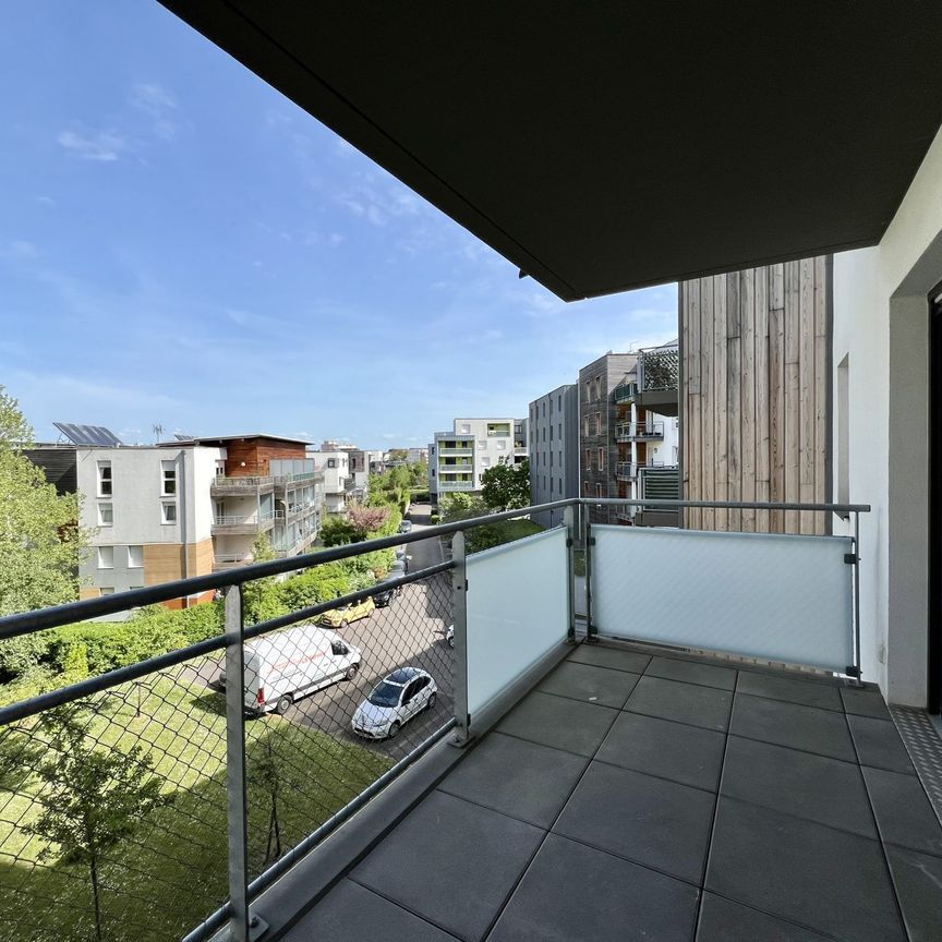 Appartement 2 pièces de 36,60m² à Strasbourg avec balcon - Photo 1