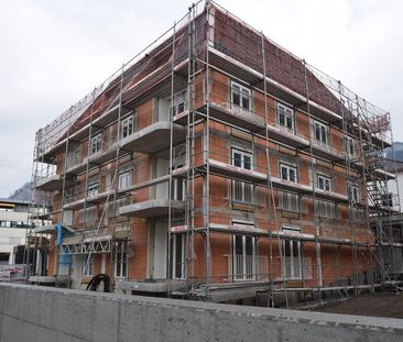Erstbezug - 2 Zimmerwohnung im Zentrum - Foto 1