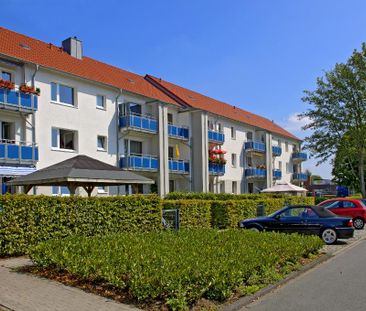 Demnächst frei! 1-Zimmer-Wohnung in Münster Münster Nord - Foto 1