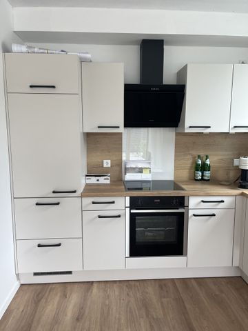 Sonnige Erdgeschosswohnung am Norder Tor mit großer Terrasse zur Miete! - Photo 4