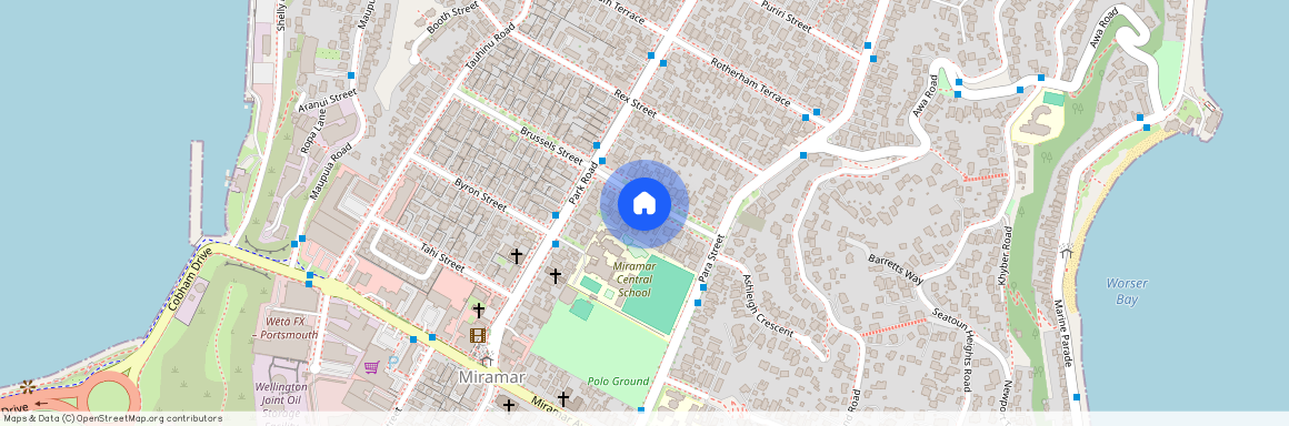 5/56 Brussels Street, Miramar, Wellington City