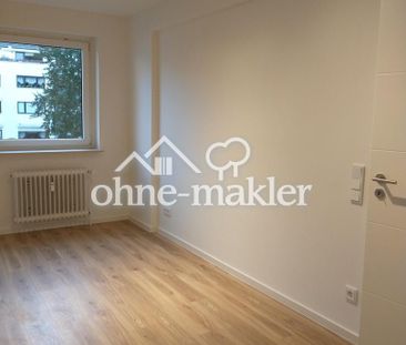 Etagenwohnung in Hannover (Wülfel) - Foto 1