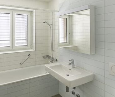 2.5 Zimmer, 57 m², 2. Stock - Foto 4