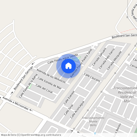 Perla Mabe 29, 85426, Guaymas