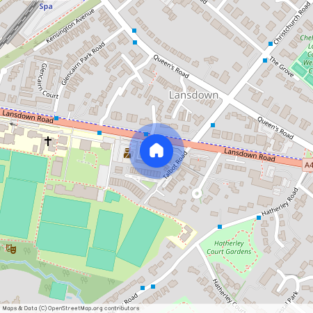 Summerbee Drive, Cheltenham, Gloucestershire, GL51