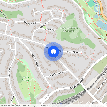 Priory Avenue, Hastings TN34