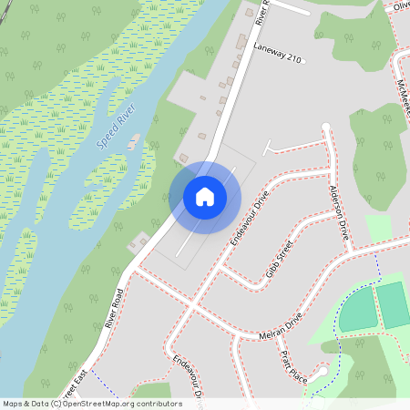 350 River Road, Cambridge