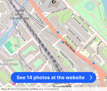 Marys Court, Palgrave Gardens, London NW1 - Photo 1