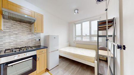 Studio to rent - Photo 2