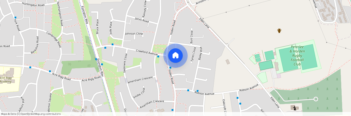 Yoden Road, Peterlee, County Durham, SR8 5DY