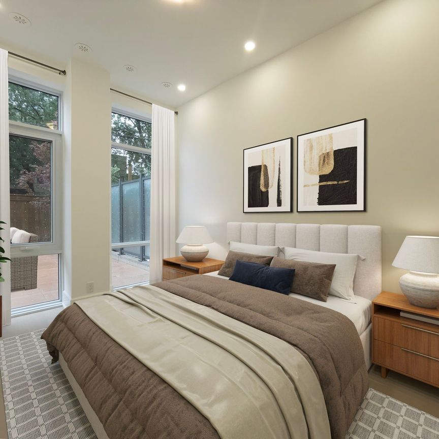 For Lease - 800 Broadview Avenue Unit# 102, Toronto, Ontario - Photo 1