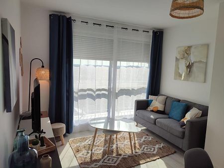 Chambres à louer dans un Appartement de 71 m² sur l'Île de Nantes - Photo 5