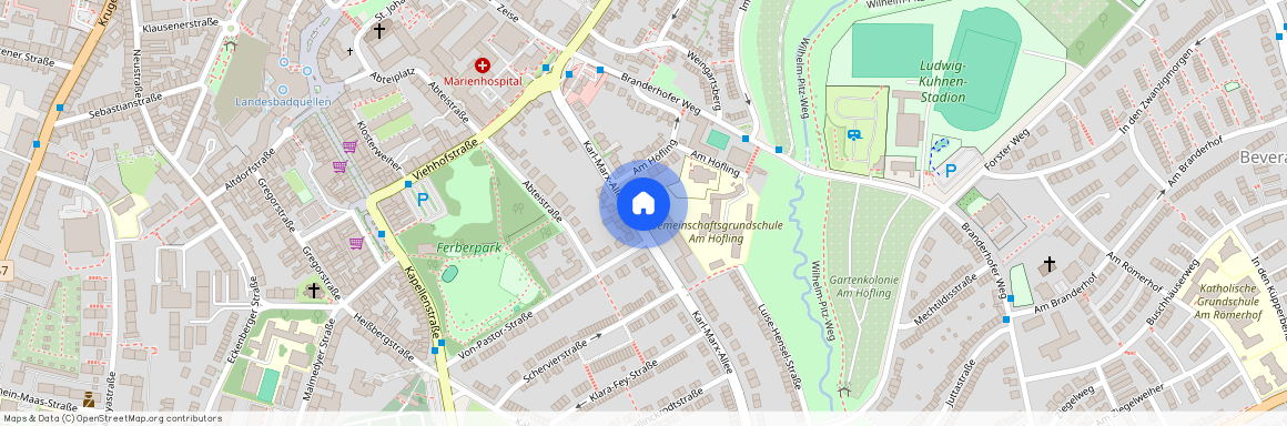 Karl-Marx-Allee 125, 52066 Aachen