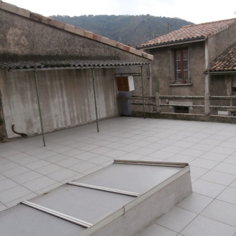 Appartement F3 duplex avec terrasse à louer à TAIN L'HERMITAGE - Photo 1