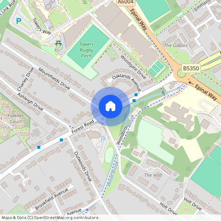 Forest Road, Loughborough, LE11