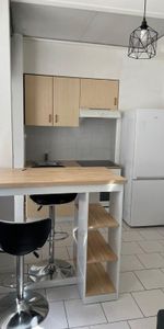 Appartement meublé La Madeleine 2 pièce(s) 30 m2 - Photo 3