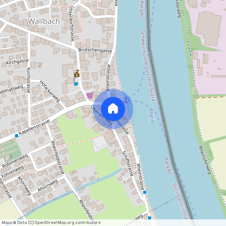 Auf Anfrage, 4323 Wallbach