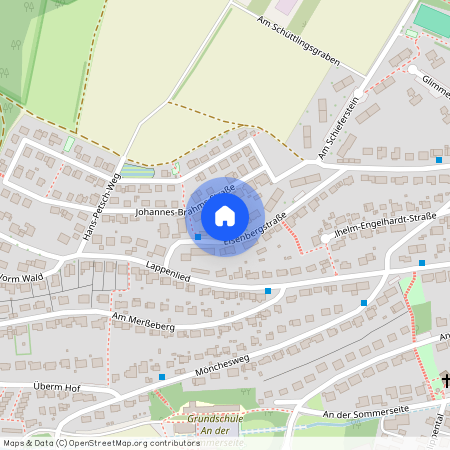 Eisenbergstraße 13, 36251, Bad Hersfeld